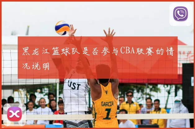 黑龙江篮球队是否参与CBA联赛的情况说明